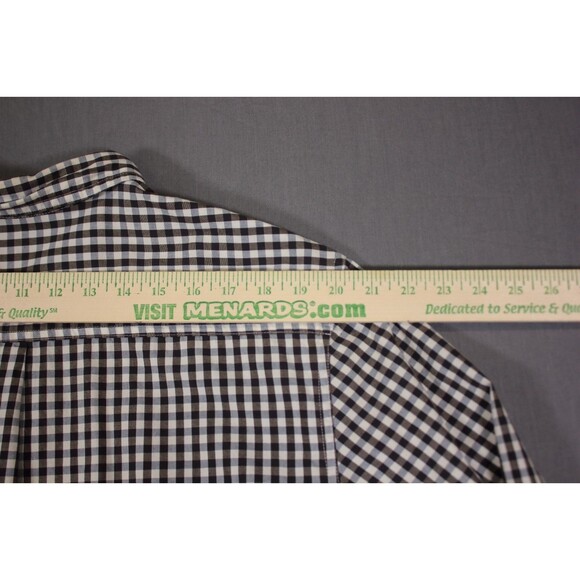 Chaps Shirt Mens XL Casual Button Down Check Long Sleeve Lot of 2 (1 New W/Tag) - Picture 13 of 16